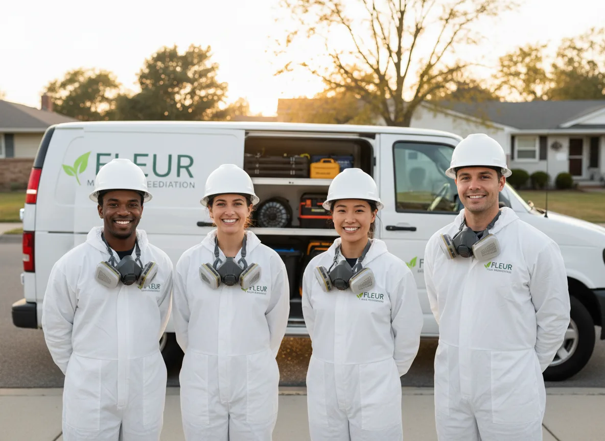 Mold Remediation company in Dry Creek, WV